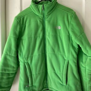 North face women’s winter jacket